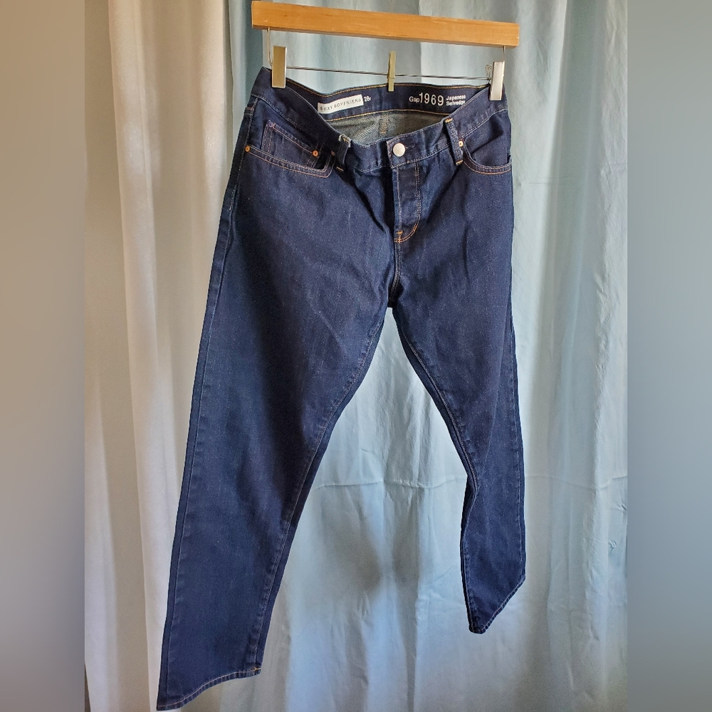 Gap 1969 Japanese Selvage Denim